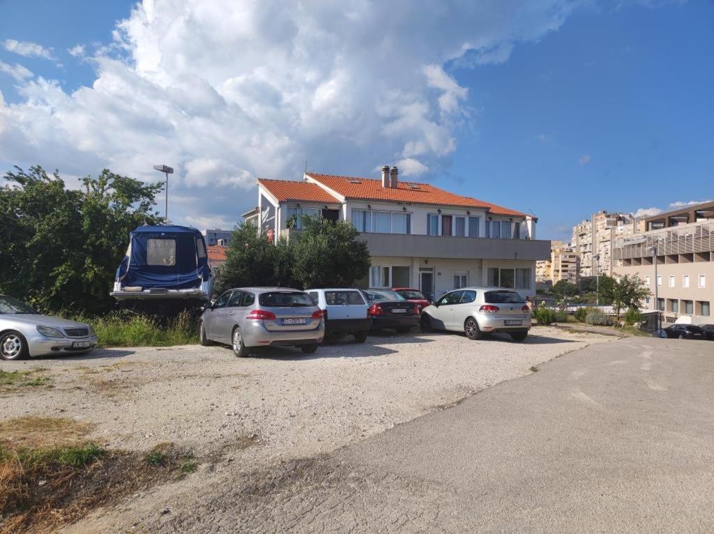 Sofia Apartment 斯普利特 外观 照片